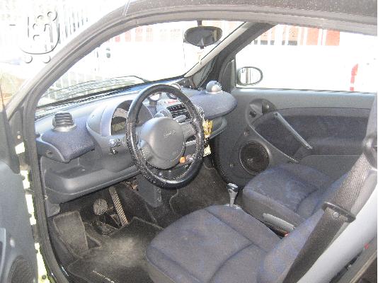 SMART CABRIO 